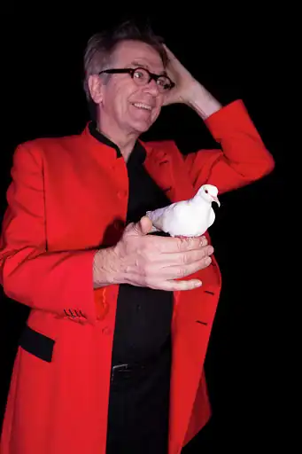 magicien